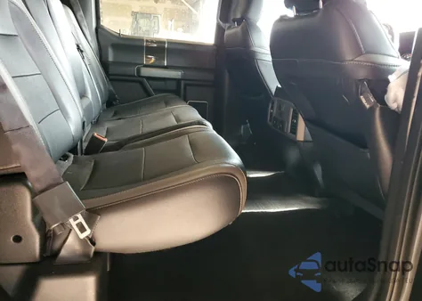 2018 Ford F150 Raptor from USA, damaged, VIN 1FTFW1RG1JFB99508